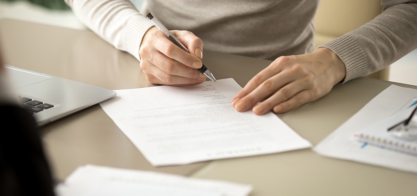 5 motivos para ver o seu pedido de crédito recusado pelo banco