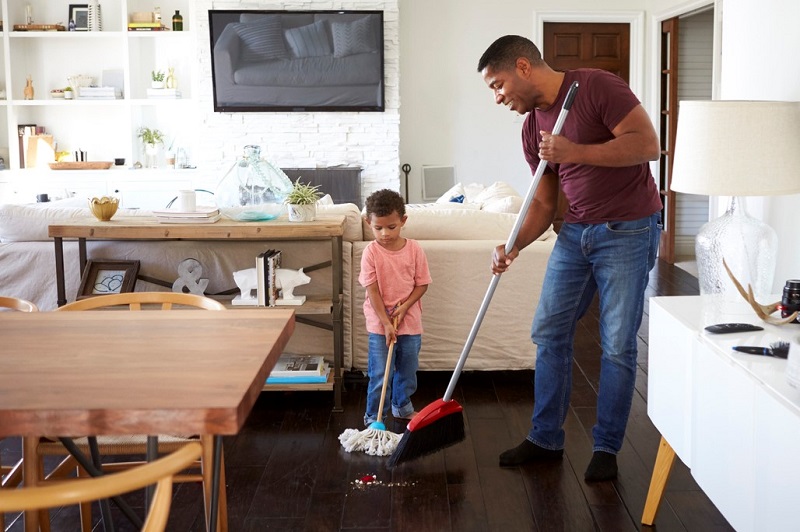 How to get kids to clean and help out during coronavirus | Seattle's Child
