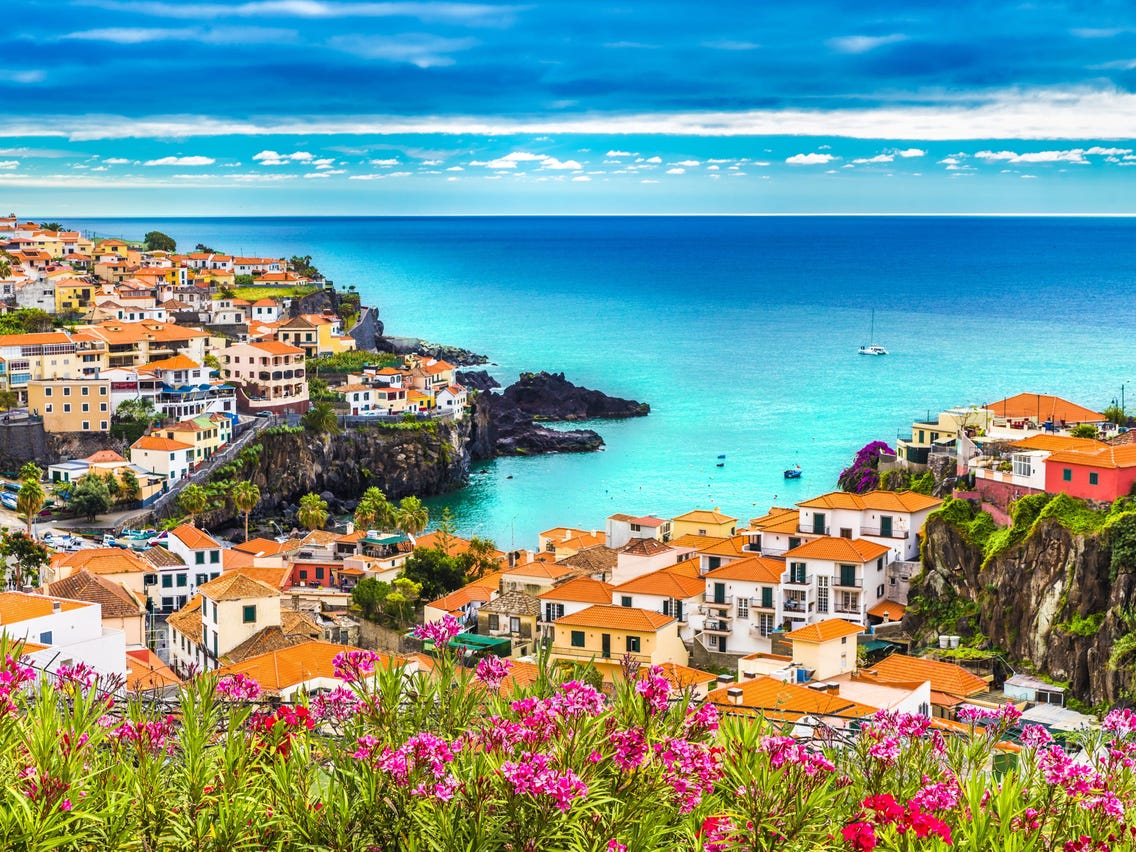 Portugal's Madeira Islands Are World's Best Island Destination
