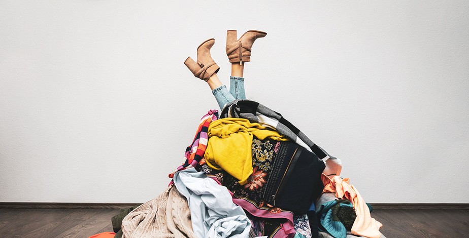 Moda consciente: reutilizar 1kg de roupas economiza até 25kg de CO2, revela estudo | Cultura, Design e Moda | Um só Planeta