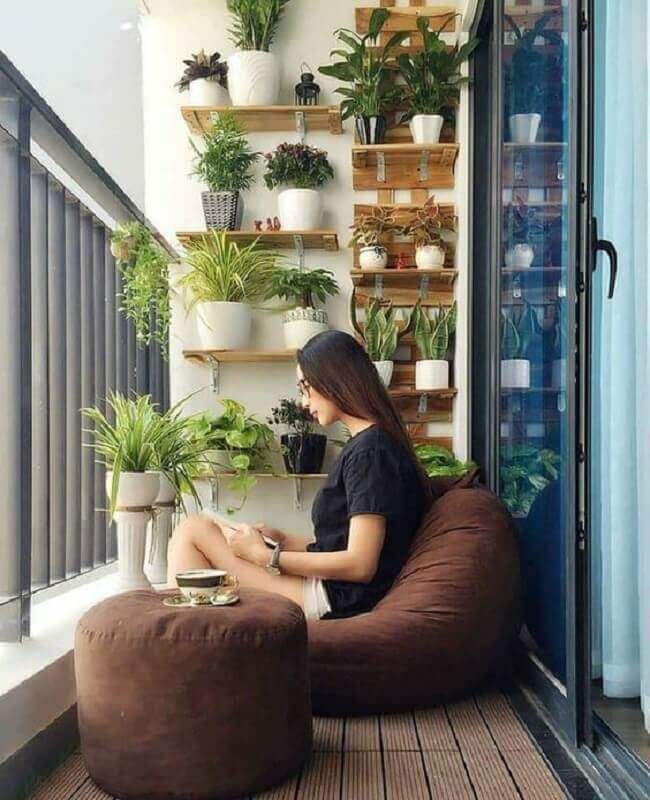 Plantas para Varanda: Conheça as Espécies +57 Dicas de Decoração